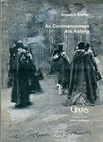 Au commencement : Opéra de Paris, 2008-2009. Am Anfang