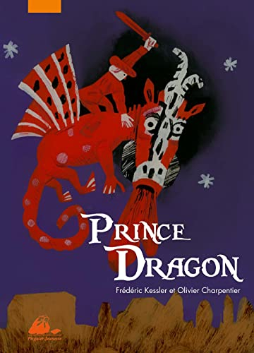Prince Dragon