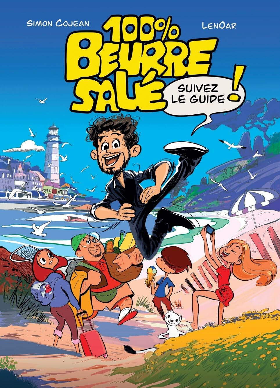 100 % beurre salé : suivez le guide !