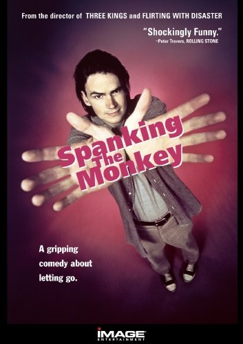spanking the monkey [import usa zone 1]