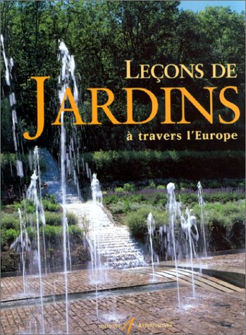 Leçons de jardin à travers l'Europe