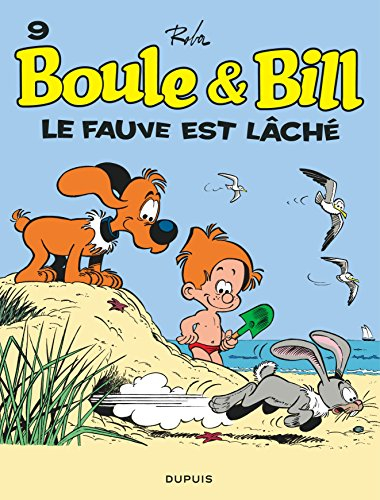 Boule et Bill. Vol. 09. Le fauve est lâché