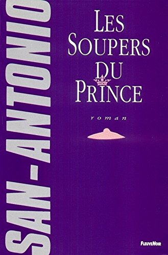 les soupers du prince : roman feuilletonant