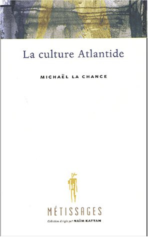 La Culture Atlantide