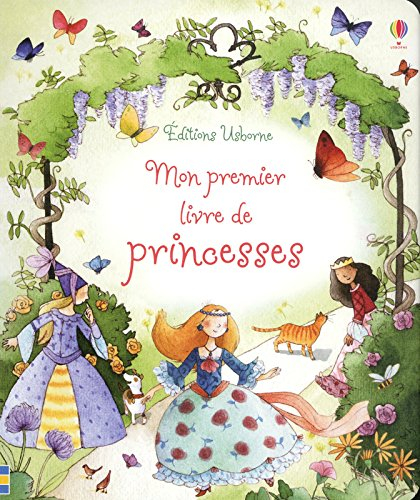 Mon premier livre de princesses