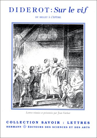 Sur le vif : du billet à l'épître