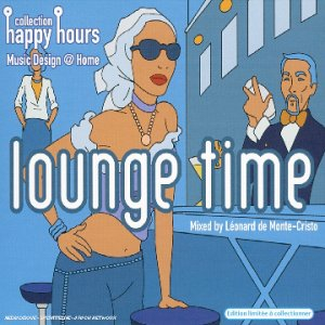 happy hours - lounge time