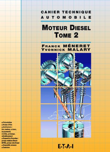 Le moteur Diesel. Vol. 2