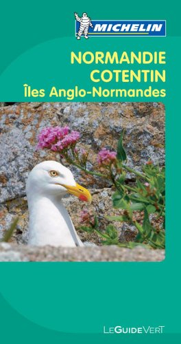 Normandie, Cotentin : îles Anglo-Normandes