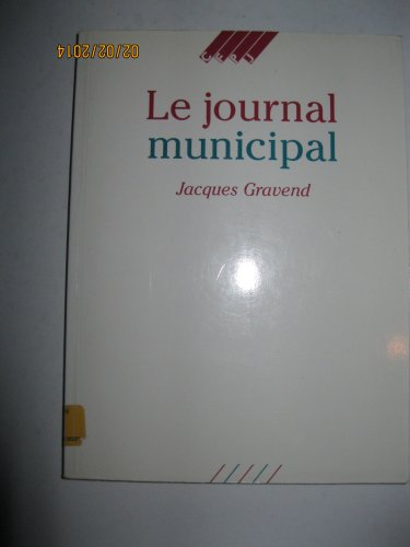 Le Journal municipal