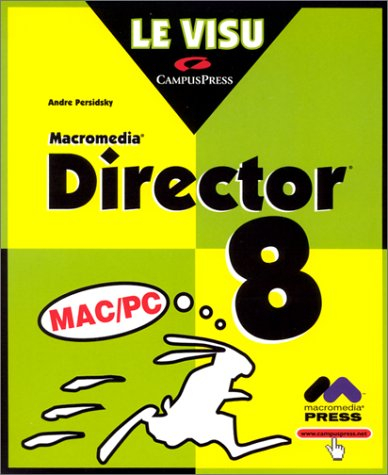 Director 8 (Mac-PC)