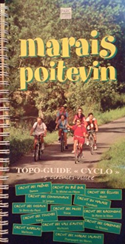 Marais poitevin : topo-guide cyclo, 13 circuits-visite