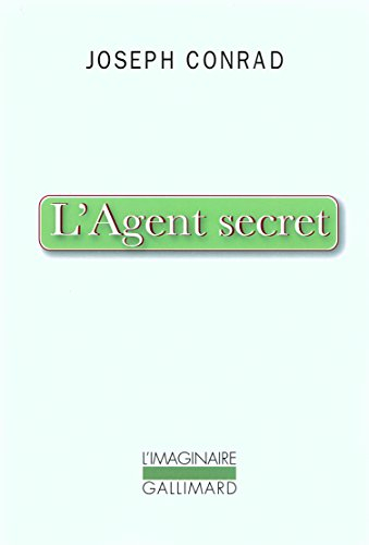 L'agent secret : simple récit