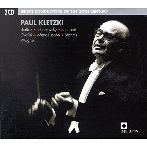 great conductors of the 20th century - paul kletzki