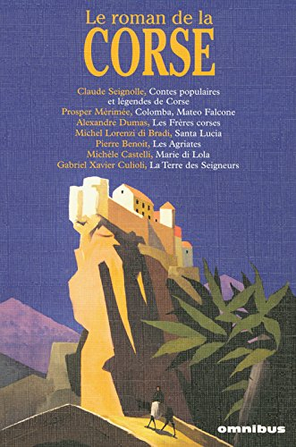Le roman de la Corse