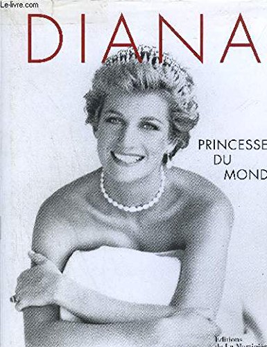 Diana, princesse du monde