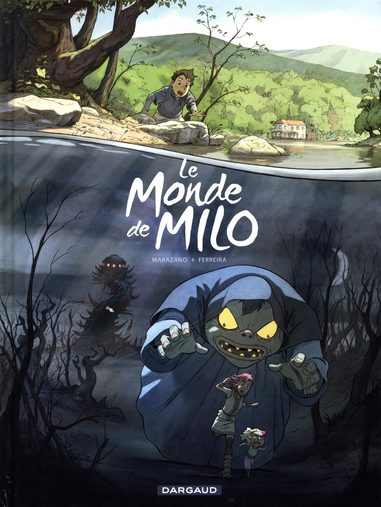 Le monde de Milo. Vol. 1