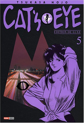 Cat's Eye. Vol. 5