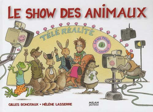 Le show des animaux