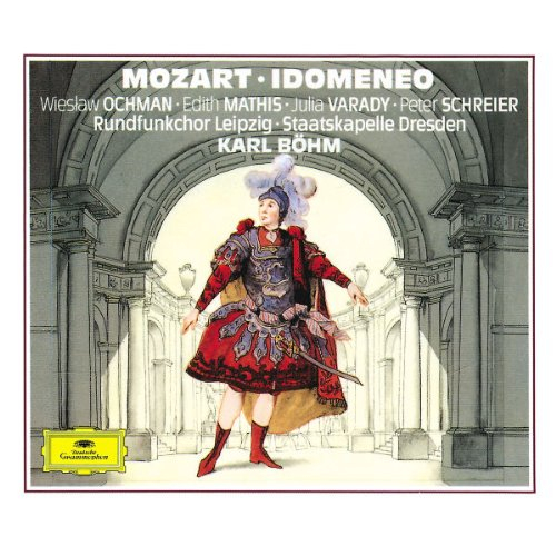 mozart : idomeneo