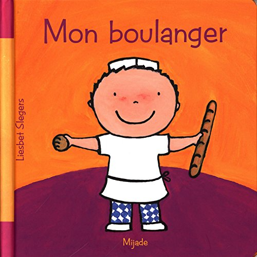 Mon boulanger