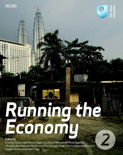 running the economy - book 2