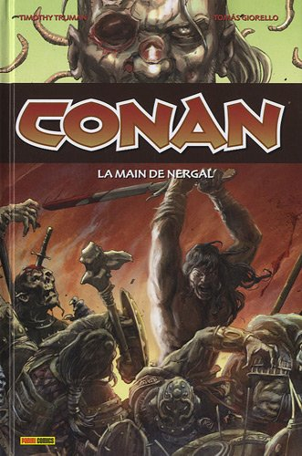 Conan. La main de Nergal