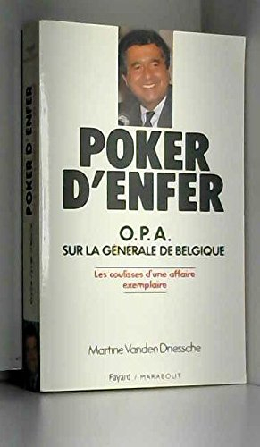Poker d'enfer : OPA sur la Générale de Belgique