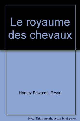 Au royaume des chevaux