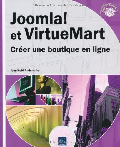 Joomla ! et VirtueMart : créer une boutique en ligne