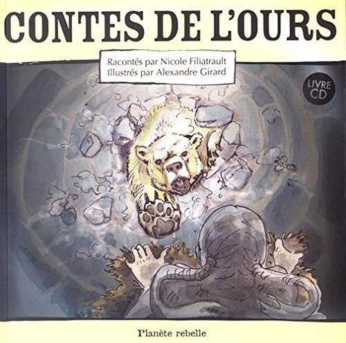 Contes de l'ours (1CD audio)