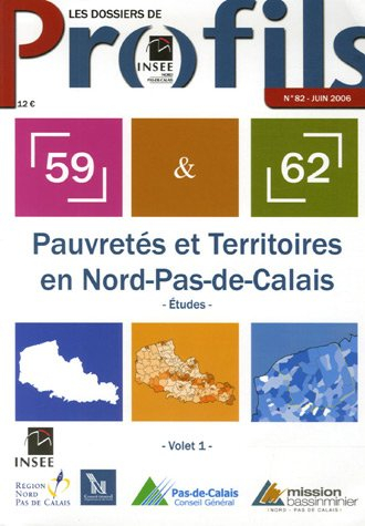 Pauvretés et territoires en Nord-Pas-de-Calais