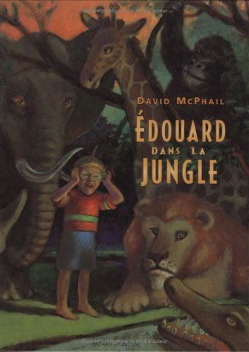 Edouard dans la jungle