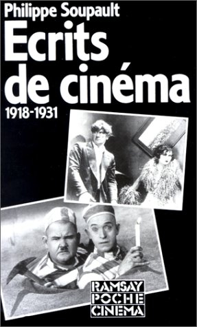 Ecrits de cinéma : 1918-1931