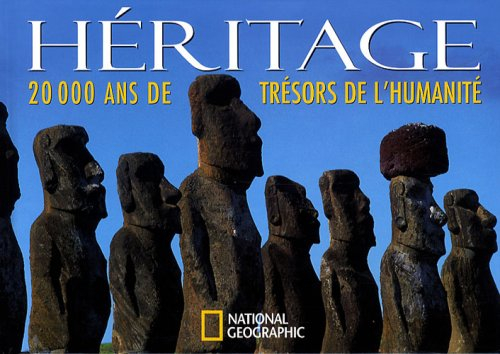 Héritage : 20.000 ans de trésors de l'humanité