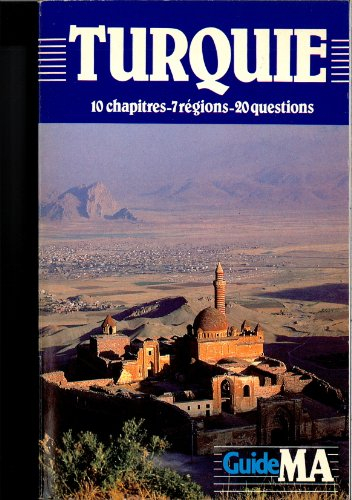 Turquie en 10 chapitres, 7 régions et 20 questions