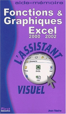 Fonctions et graphiques Excel 2000-2002