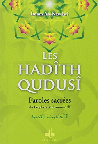 Les hadith qudsî