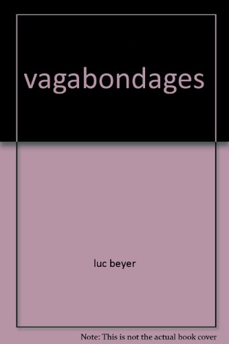 Vagabondages.