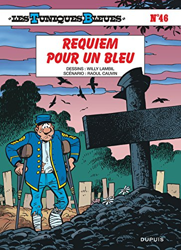 Les Tuniques bleues. Vol. 46. Requiem pour un bleu