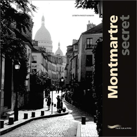 Montmartre secret