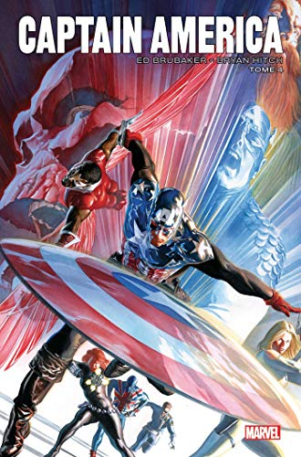 Captain America. Vol. 4