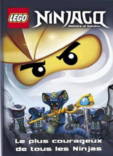 Lego Ninjago : masters of Spinjitzu. Le plus courageux de tous les Ninjas
