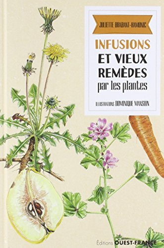 Infusions et vieux remèdes par les plantes