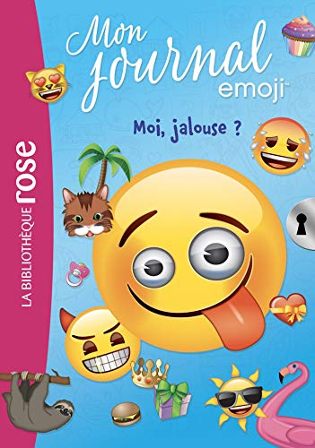 Mon journal emoji. Vol. 1. Moi, jalouse ?