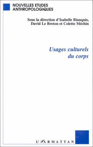 Usages culturels du corps