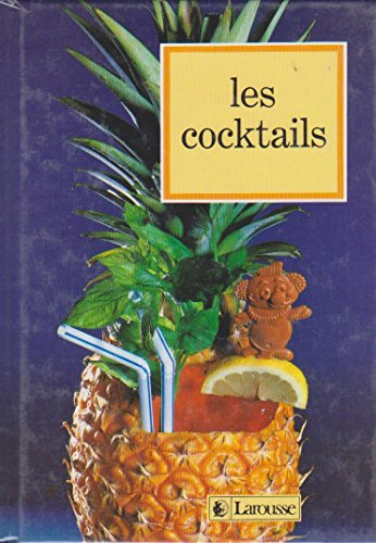 dictionnaire des cocktails