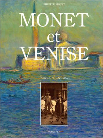 Monet et Venise