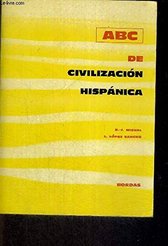 abc de civilizacion hispanica