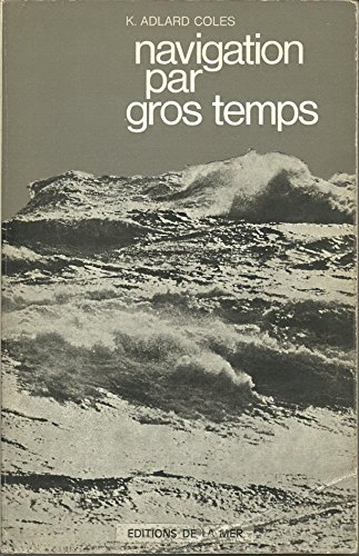 navigation par gros temps